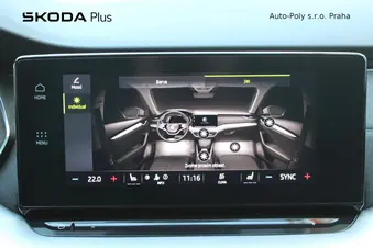 Škoda Octavia Style