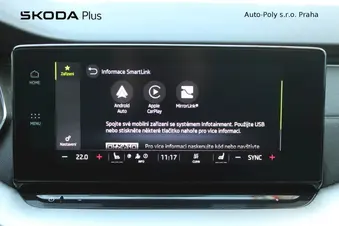 Škoda Octavia Style