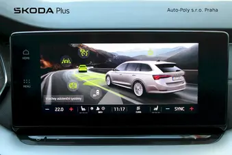 Škoda Octavia Style