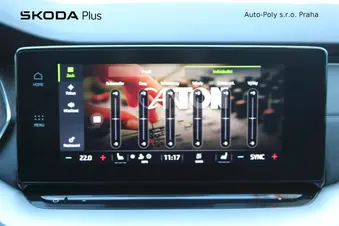 Škoda Octavia Style