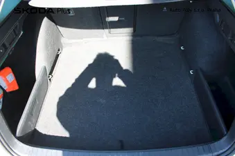 Škoda Octavia Style