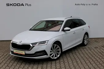 Škoda Octavia Style