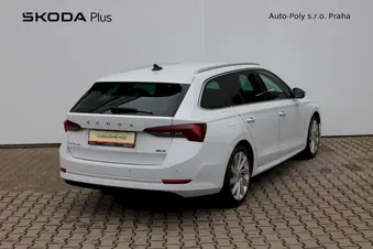 Škoda Octavia Style