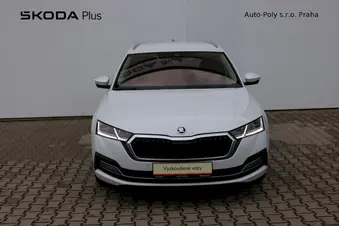 Škoda Octavia Style