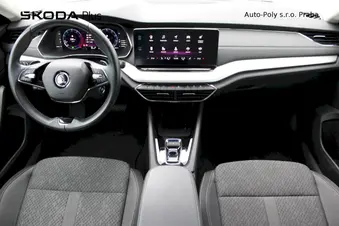 Škoda Octavia Style