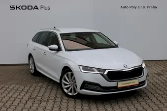 Škoda Octavia Style