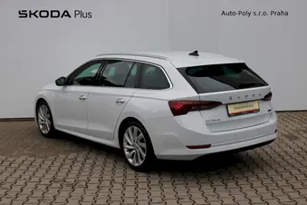 Škoda Octavia Style