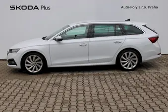 Škoda Octavia Style