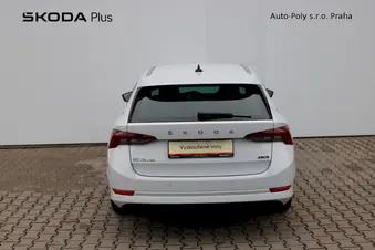 Škoda Octavia Style