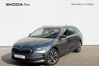 Škoda Octavia Top Selection