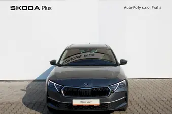 Škoda Octavia Top Selection