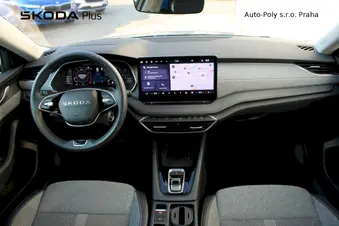 Škoda Octavia Top Selection