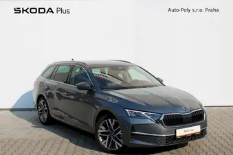 Škoda Octavia Top Selection