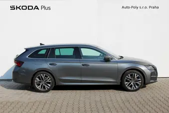 Škoda Octavia Top Selection
