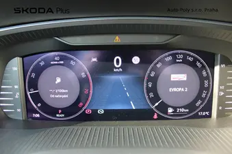 Škoda Octavia Top Selection