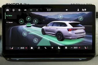 Škoda Octavia Top Selection