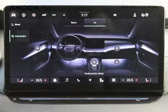 Škoda Octavia Top Selection