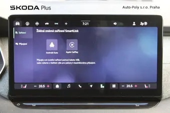 Škoda Octavia Top Selection