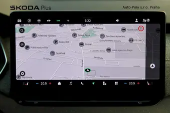 Škoda Octavia Top Selection