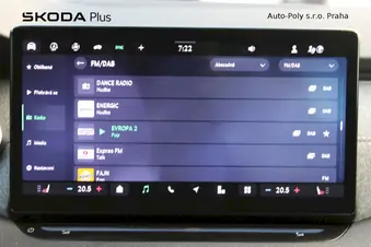 Škoda Octavia Top Selection