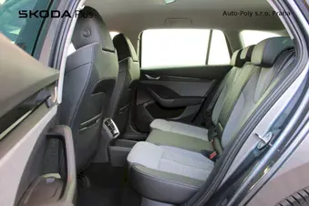 Škoda Octavia Top Selection