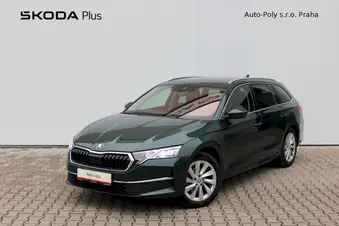 Škoda Octavia Top Selection