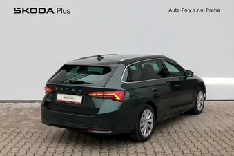 Škoda Octavia Top Selection