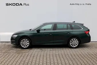 Škoda Octavia Top Selection