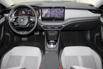 Škoda Octavia Top Selection