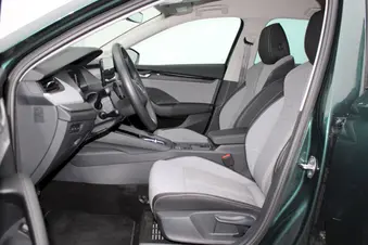 Škoda Octavia Top Selection