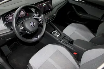 Škoda Octavia Top Selection