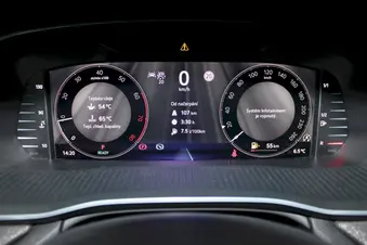 Škoda Octavia Top Selection