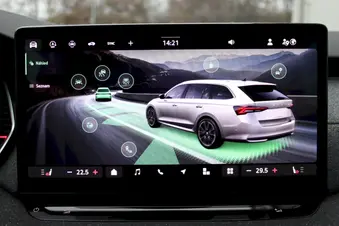 Škoda Octavia Top Selection