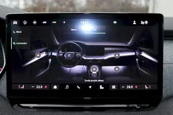 Škoda Octavia Top Selection