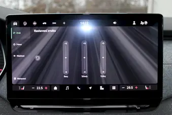 Škoda Octavia Top Selection