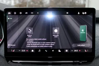 Škoda Octavia Top Selection