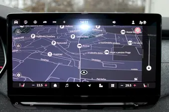 Škoda Octavia Top Selection