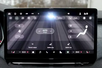 Škoda Octavia Top Selection