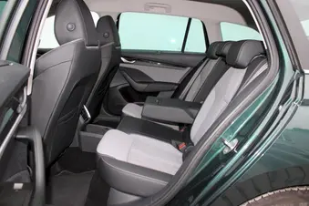 Škoda Octavia Top Selection