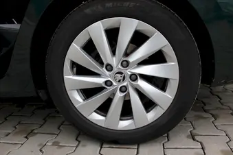 Škoda Octavia Top Selection