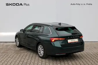 Škoda Octavia Top Selection