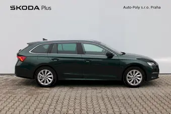 Škoda Octavia Top Selection