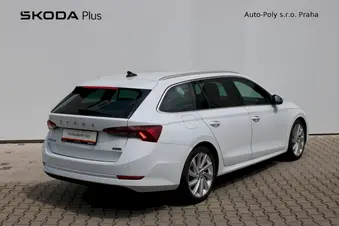 Škoda Octavia Style
