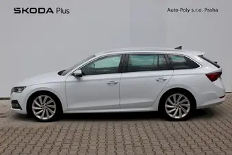Škoda Octavia Style