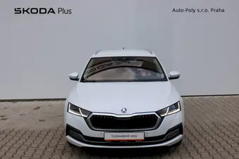 Škoda Octavia Style