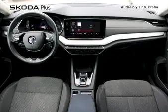 Škoda Octavia Style