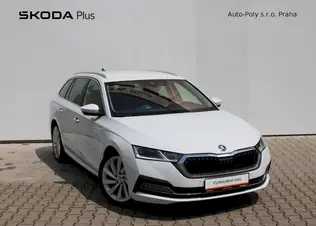 Škoda Octavia Style