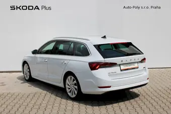 Škoda Octavia Style