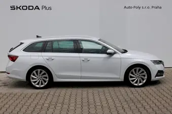 Škoda Octavia Style