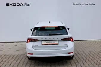 Škoda Octavia Style